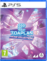 Toaplan Arcade Collection Vol. 1 Sony Playstation 5 PS5